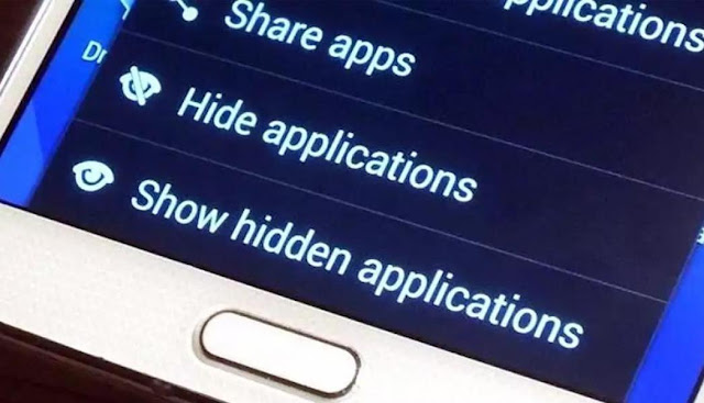 Cara Sembunyikan Aplikasi Android Cara Sembunyikan Aplikasi Android