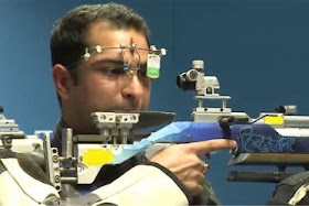 CWG 2018 India won bronze in 1om air pistol