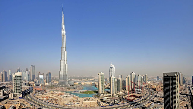 burj khalifa