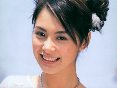 Gillian Chung Wallpaper