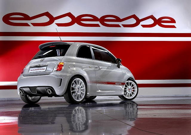 Fiat Abarth 500