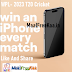 WPL 2023 Cricket Contest Win iPhone Daily
