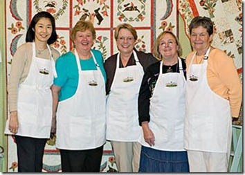 Apron Frenzy