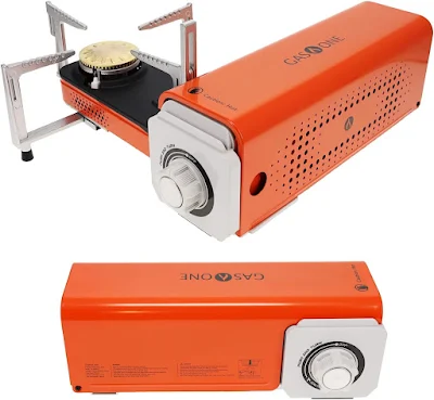 Foldable Portable Butane Stove