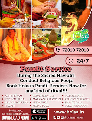 Pandit Services in Ahmedabad