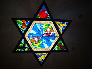 Star of David Lampshades, Israeli ART