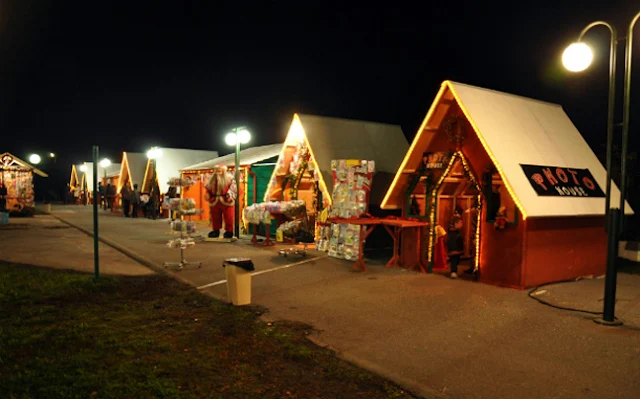 Ο Δήμος Άργους Μυκηνών διαθέτει Χριστουγεννιάτικα σπιτάκια σε επαγγελματίες της πόλης (προϋποθέσεις) 