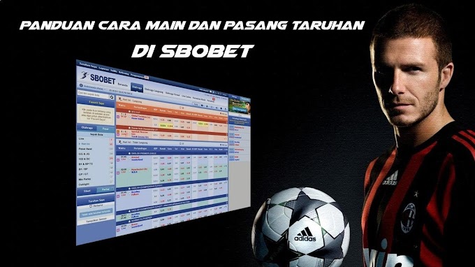 Panduan langkah buat langkah untuk mendapatkan spesialis taruhan di website online