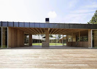 Kanagawa The large house Design Betrays Square Exterior with Teardrop Shaped Kanagawa The large house Design Betrays Square Exterior with Teardrop Shaped