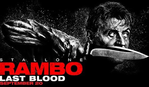 Rambo: Last Blood (2019) Hindi (HD) CAMRip 720p & 480p हिंदी + English] | Full Movie