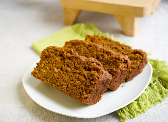 Pumpkin Loaf