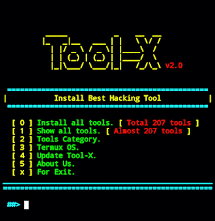 Tool-X