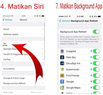 Cara Mengatasi iPhone Lemot