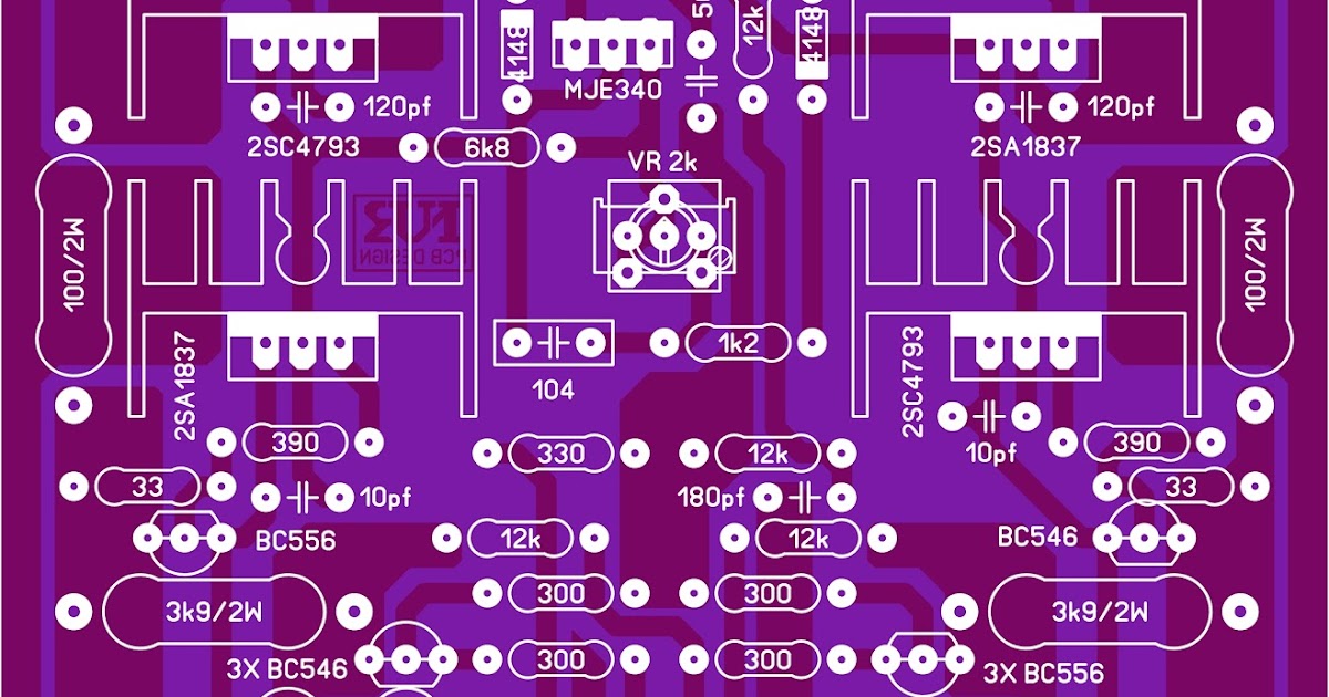  SKEMA  ELEKTRONIKA GRATIS ALPHATRONIC POWER  AMP 