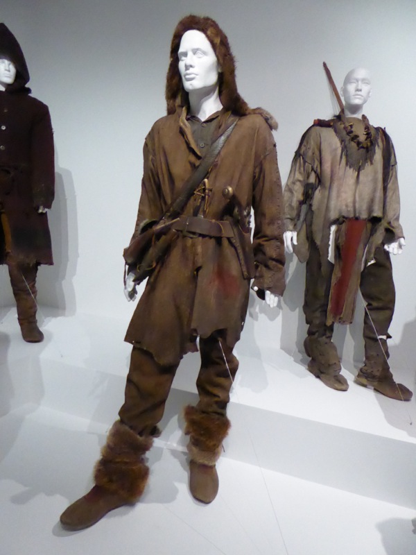 Revenant Hugh Glass film costume