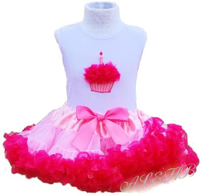 Dress Model Baby on Your Little Princess  Birthday Outfit Won T Get Any Sweeter Than This
