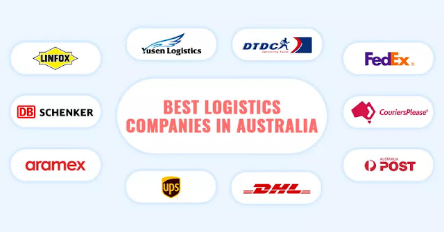 Courier Companies in Australia