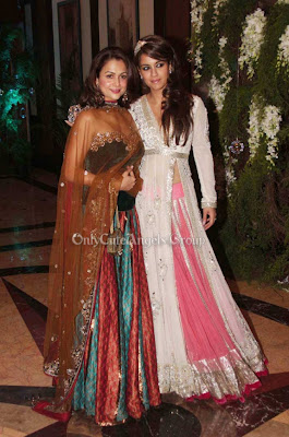 Stars_At_Genila's_Sangeet_Party