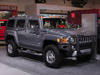 Hummer H3 