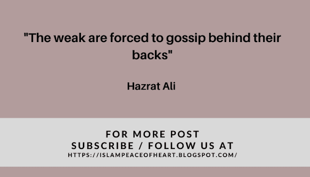 #Hazrat Ali Quotes - Islam Peace Of Heart