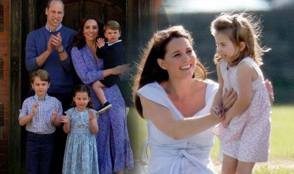 Understanding the Disciplined Approach of Kate Middleton with George, Charlotte, and Louis