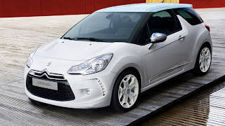 Dream Fantasy Cars-Citroën DS3 2013