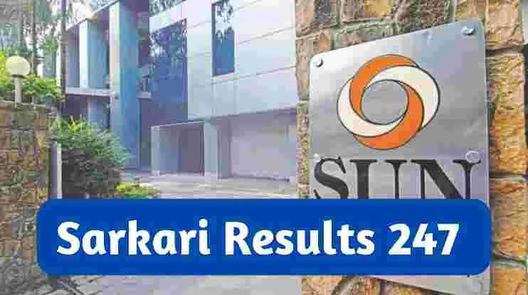 Sun Pharma Recruitment 2024