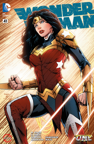 Wonder Woman New 52 Wonder Woman New 52