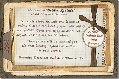 invitation