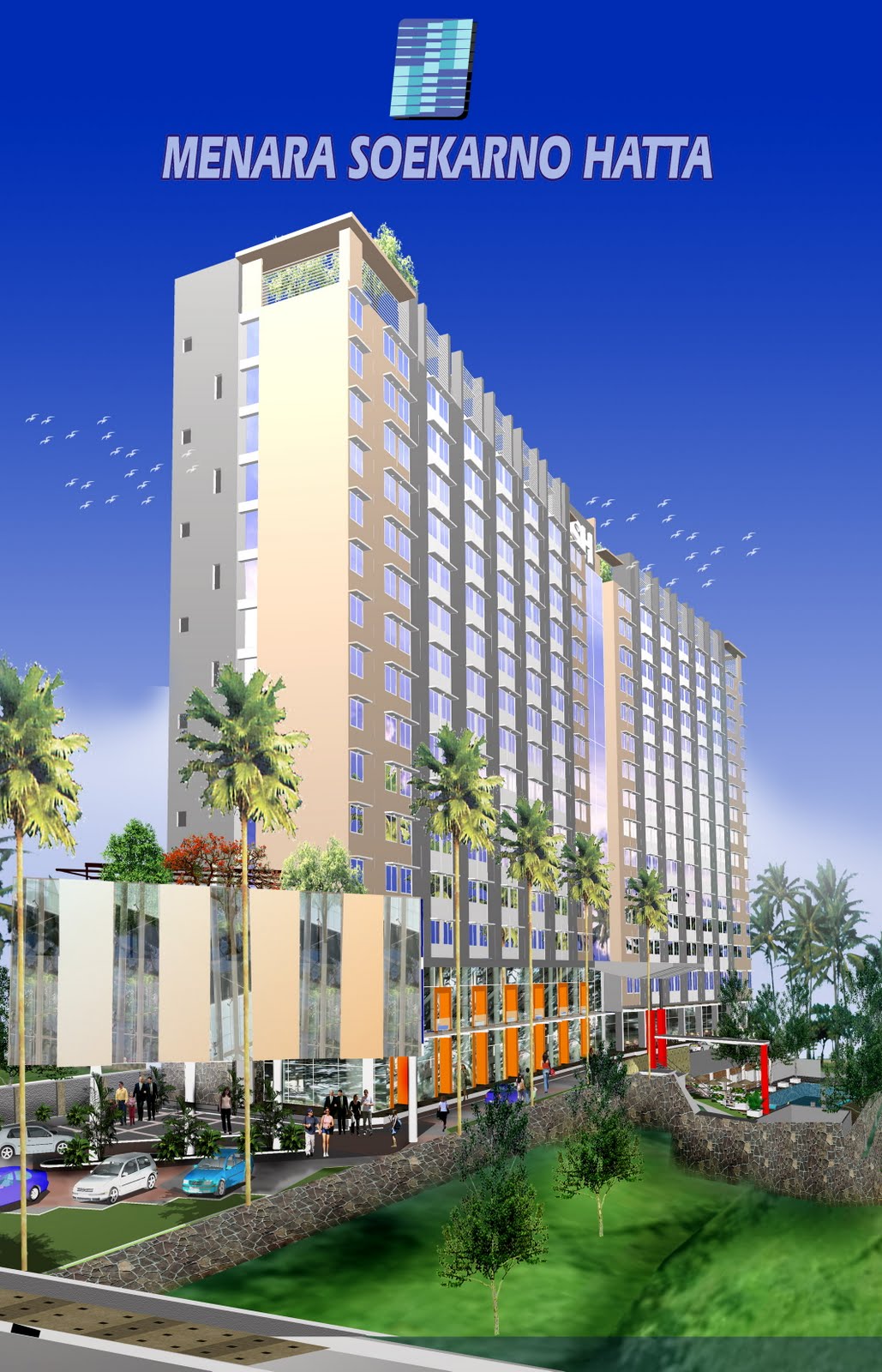 Rumah Dijual - Tanah Dijual - Ruko Dijual - Apartemen 