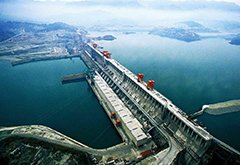 Three Gorges Dam