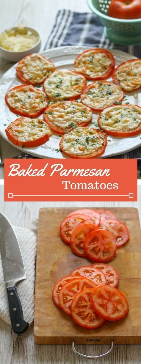 Need a new veggie side to serve with dinner? Try these simple baked tomatoes with a melted parmesan topping! I can’t believe Christmas is just two weeks away! 