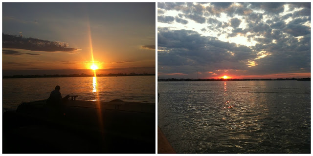 Onde ver o pôr do sol em Porto Alegre