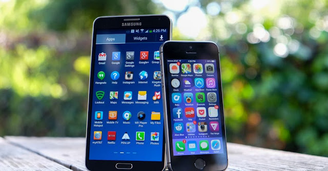 Apple and Samsung resolved the longest dispute about smart phone patents