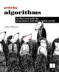 قراءة و تحميل كتاب grokking algorithms مترجم pdf