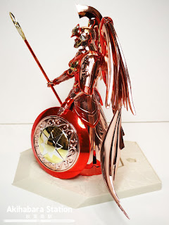 Saint Cloth Myth Athena, Hades y Poseidon 15th anniversary ver. de Saint Seiya - Tamashii Nations