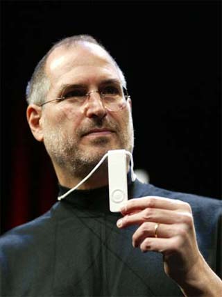 Steve Jobs - iNnovator of