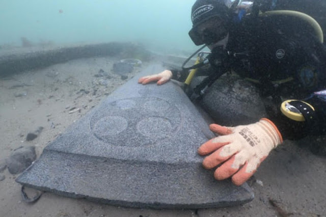 Earliest English medieval shipwreck site uncovered off Dorset coast