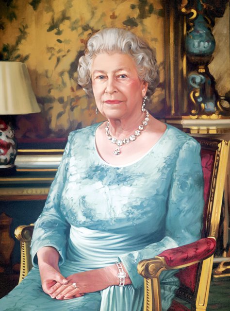 queen elizabeth ii coronation. QUEEN ELIZABETH II CORONATION