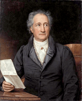 Johann Wolfgang Goethe