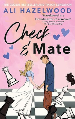 Book Review: Check & Mate, by Ali Hazelwood, 5 stars