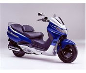 New Matic Scooter Kawasaki Epsilon pictures