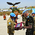 Komandan Sektor Timur Unifil Tinjau Area Operasi Indobatt