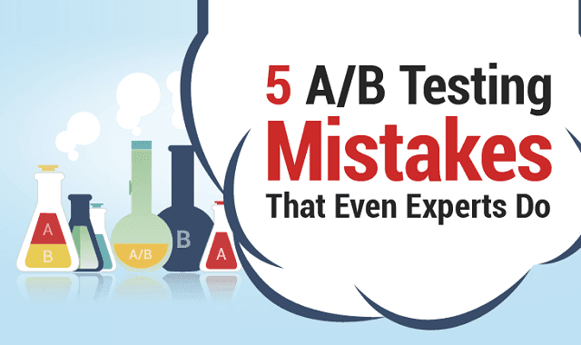 Image: 5 A/B Testing Mistakes That Even Experts Do