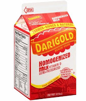 Susu Homogen   ( Homogenized Milk )