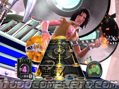 Guitar Hero 4 Aerosmith (PC) Full ISO