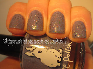 Hare Polish Two Forty-Five am