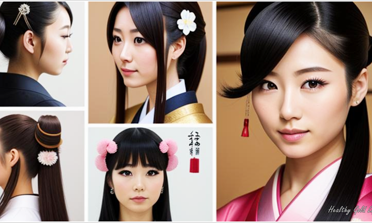 Exploring Japanese Hairstyle Ideas for Females | Unlock Your Potential