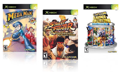 Compilation games for original xbox