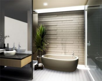 NEW JAPANESE EXOTIC BATHROOM DESIGN IDEAS